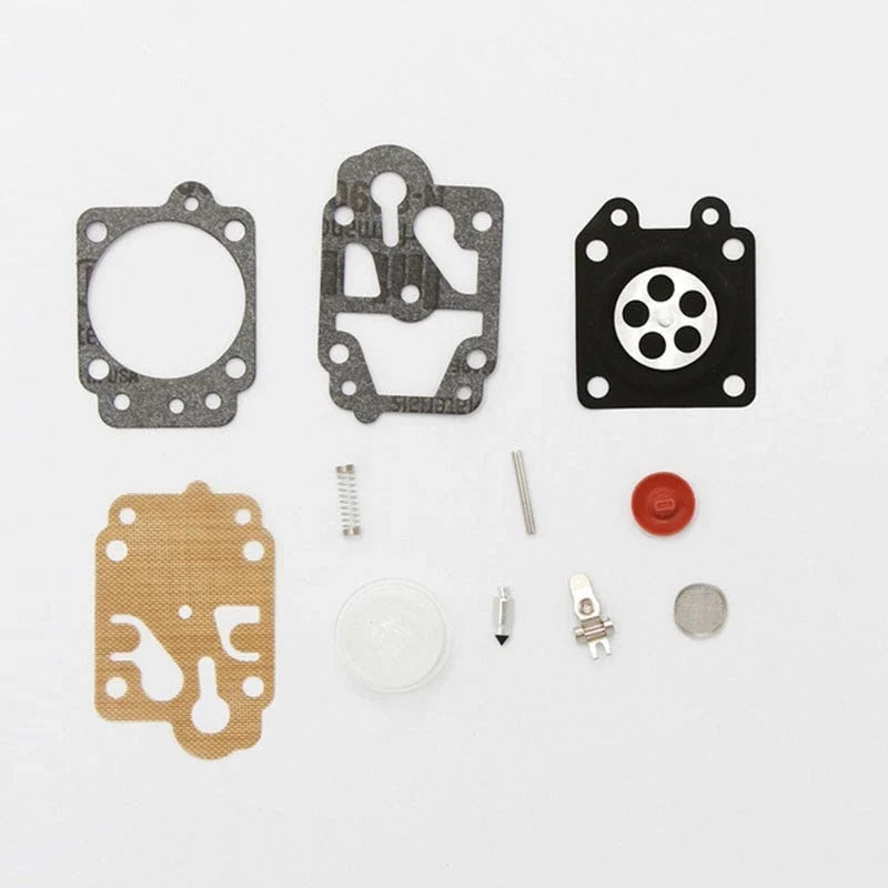 Carburetor Repair Kit for Chinese Trimmer CG260/CG330/CG430/CG520/GX35 43CC/52CC