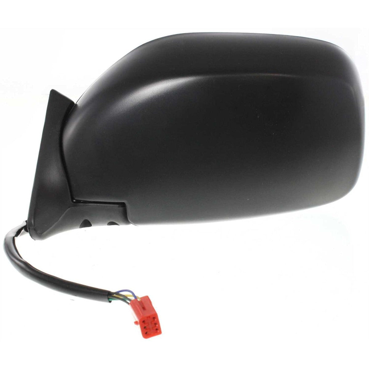 Power Mirror Set for Jeep Cherokee (1997-2001) - Heated, Textured Black