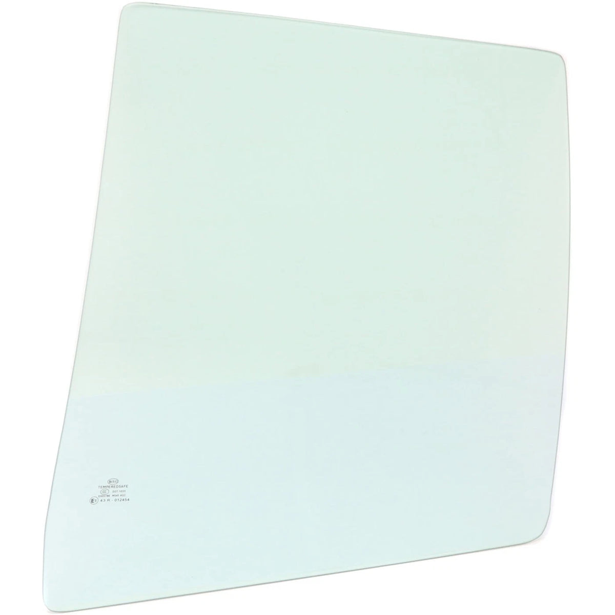 Rear Passenger Right Door Glass for Jeep Grand Cherokee (1999–2004)