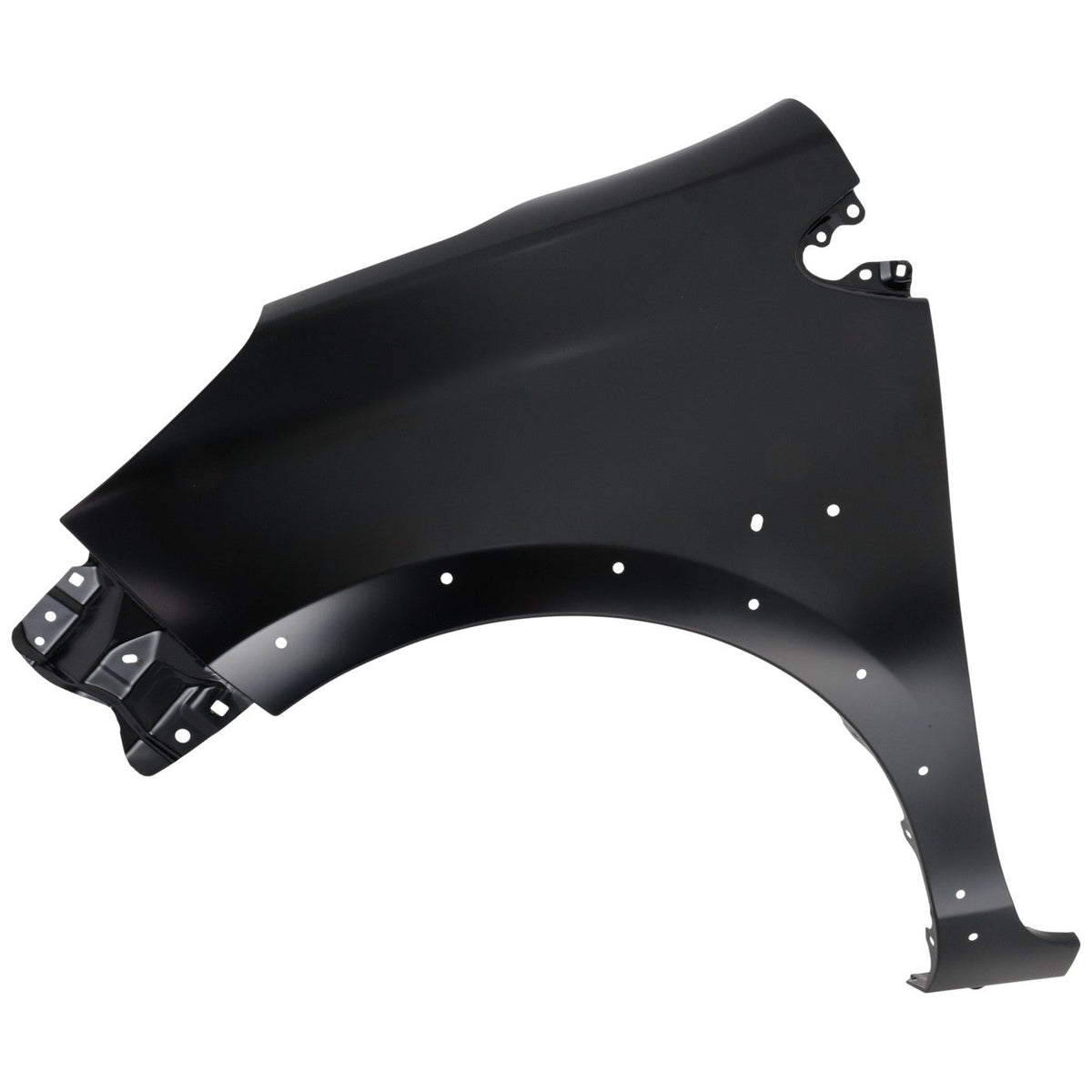 Driver Side Front Fender for 2018-2019 Prius C with Mouldings
