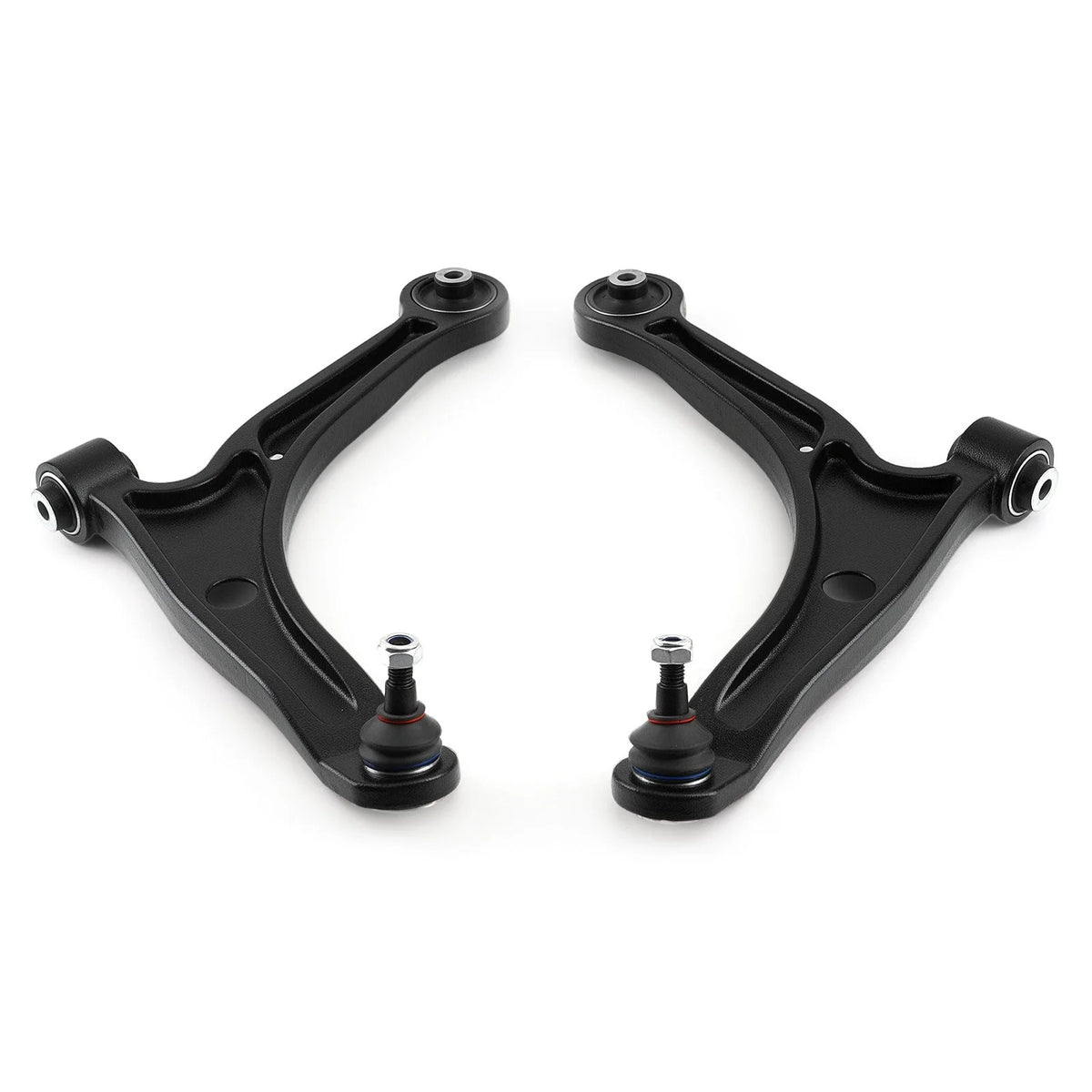 Front Control Arms w/Ball Joints for Honda Ridgeline 2006-2014 Suspension