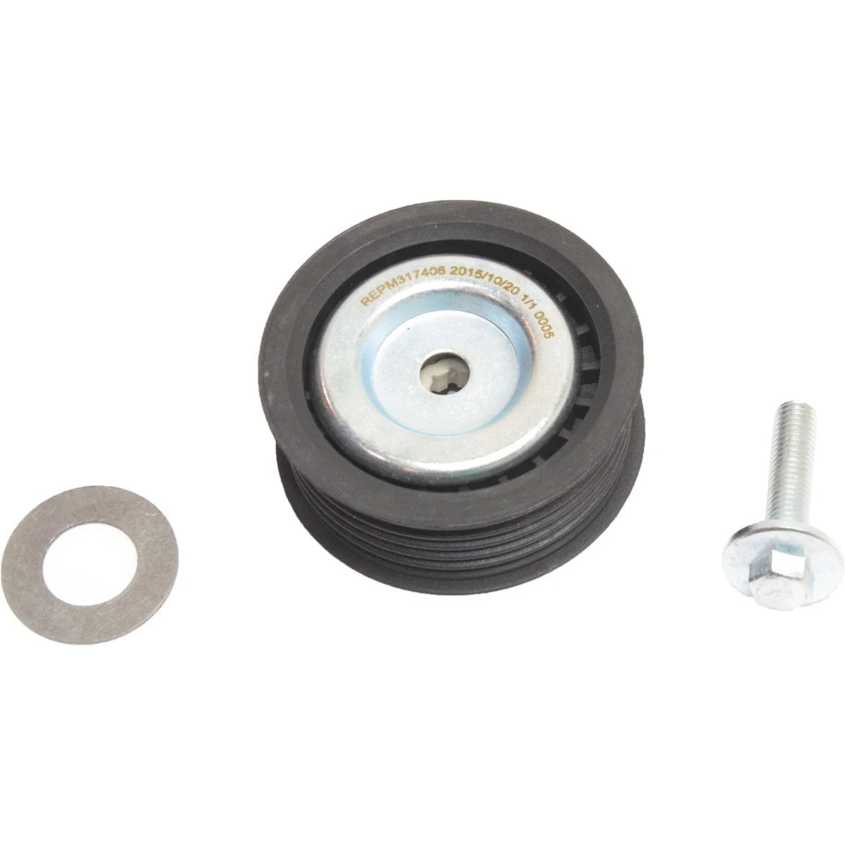 Idler Pulley for Mercedes E Class ML350 SLK E350 Accessory Belt