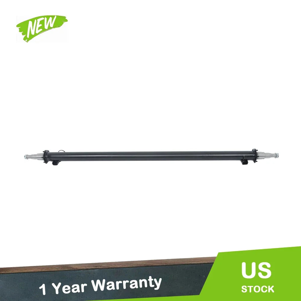 6000lbs Trailer Axle for Various Models (73" Hub Face, 58" Spring Center)