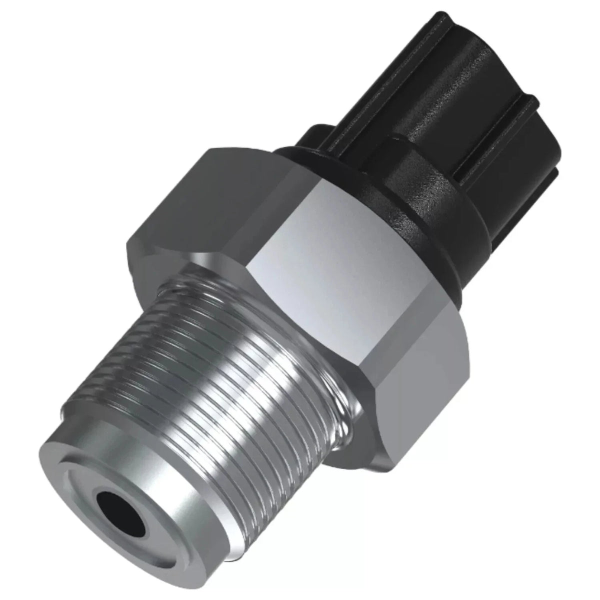Fuel Pressure Sensor RE536275 for John Deere 300D 310K 310SK 410K 410KTC 605K (2000–2023)