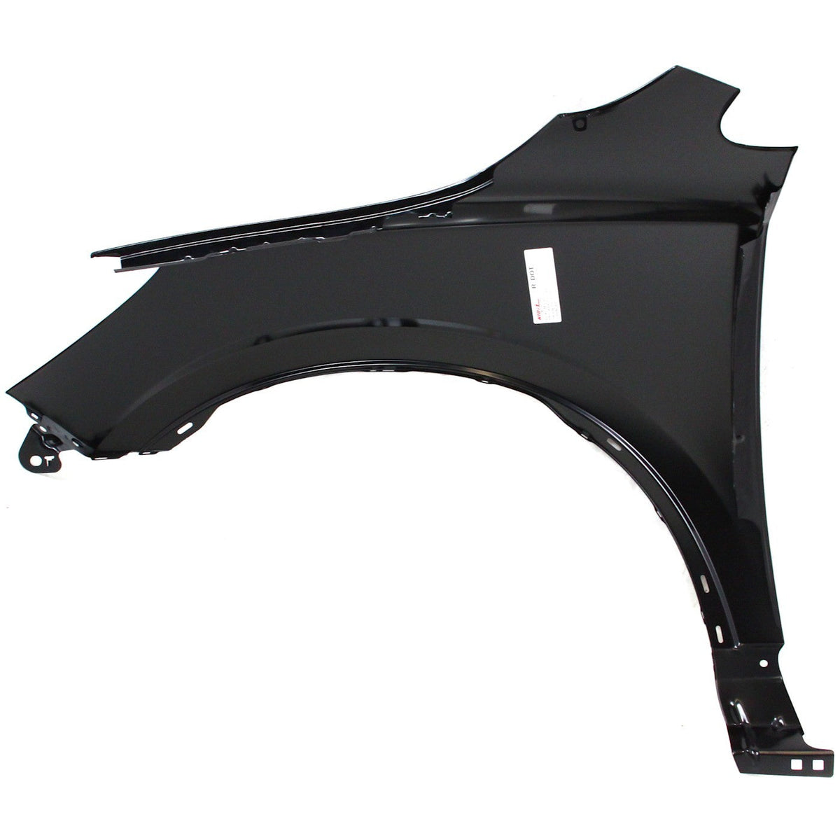 Bumper Cover Set for Buick Enclave (2008-2012)