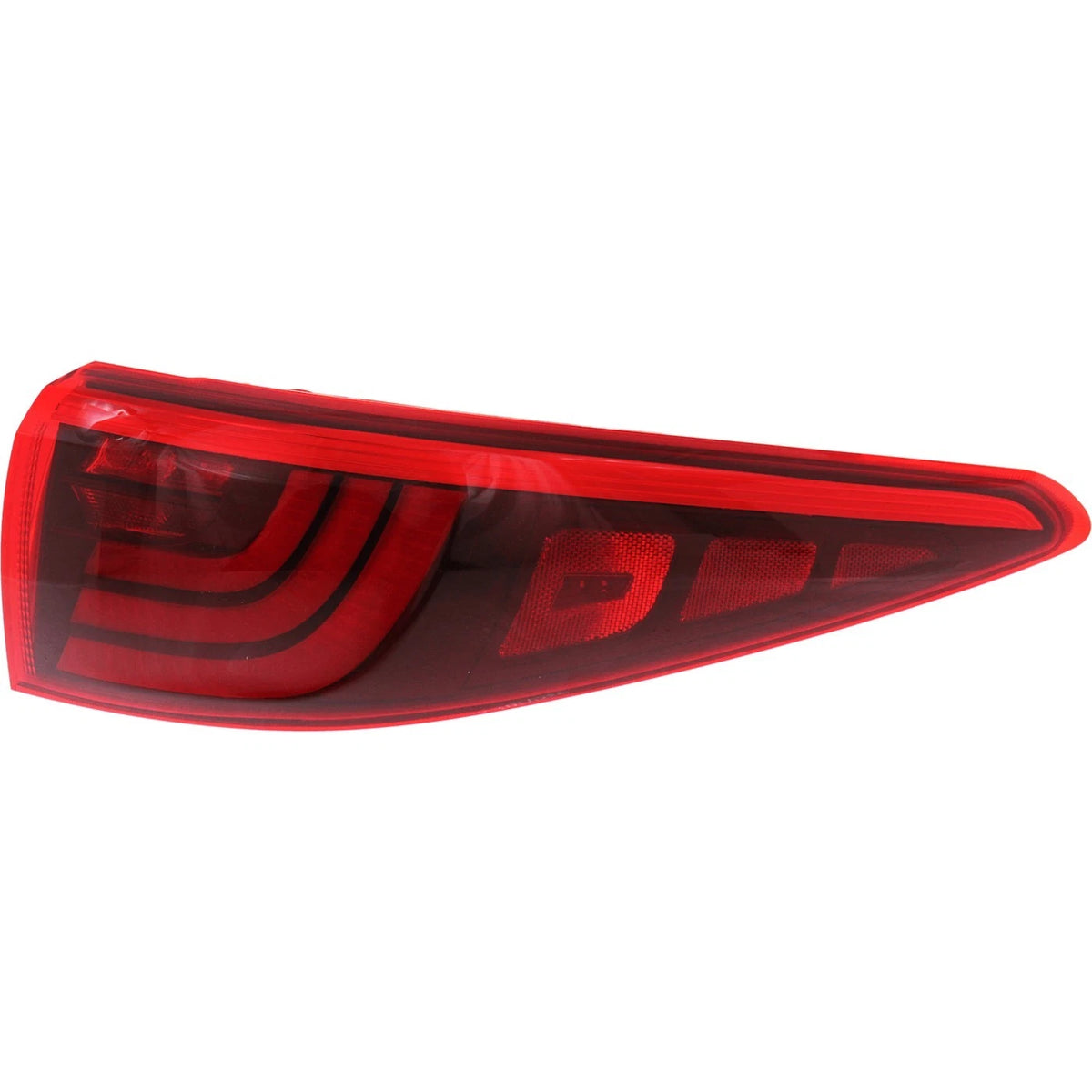 Set of 2 Tail Lights for - Driver & Passenger Side