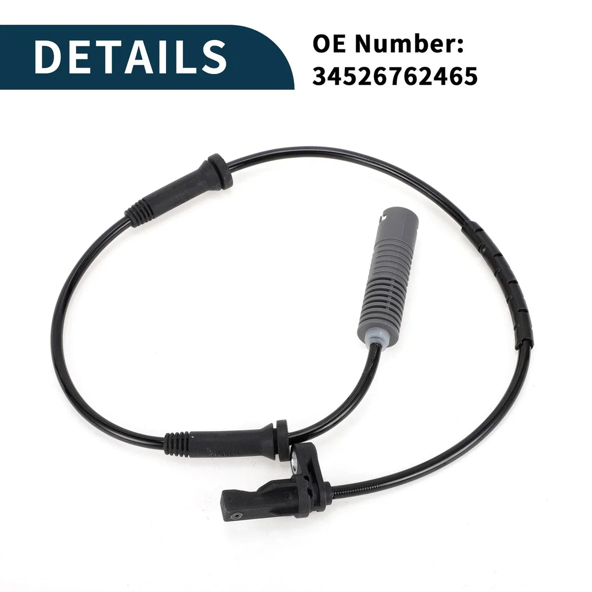 ABS Sensor for Wheel Speed - BMW 328i (2007-2010)