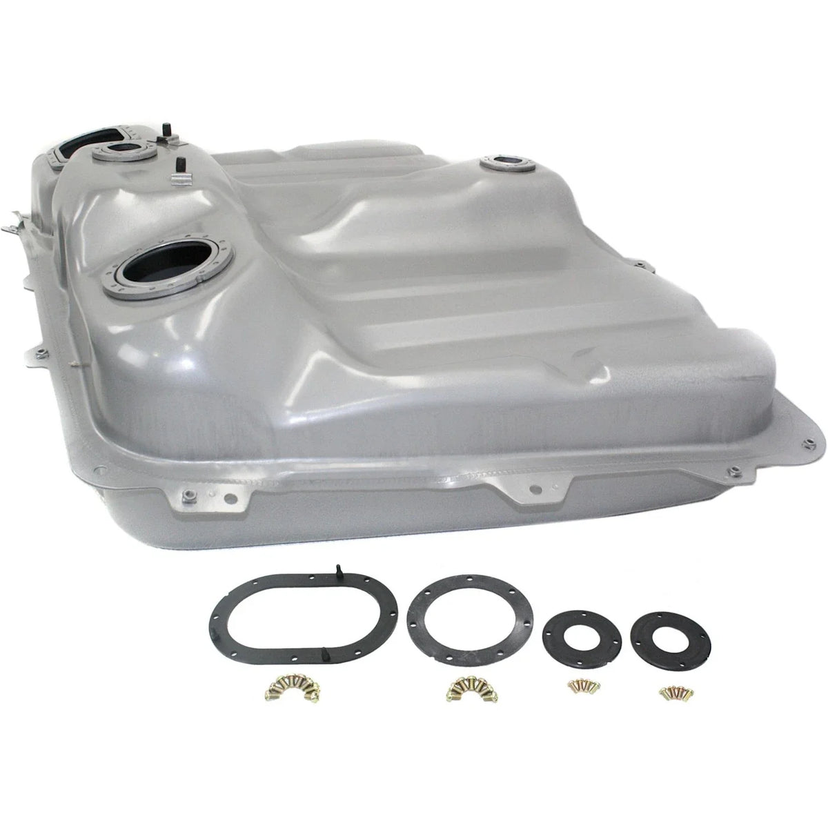 Fuel Gas Tank 15 Gallon for Toyota RAV4 1996-2000 - Silver