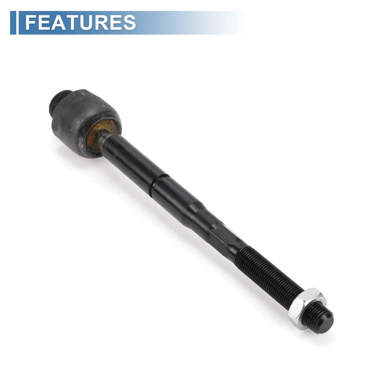 Front Inner Tie Rod End Links for 2005-2011 Dodge Dakota, Ram Dakota