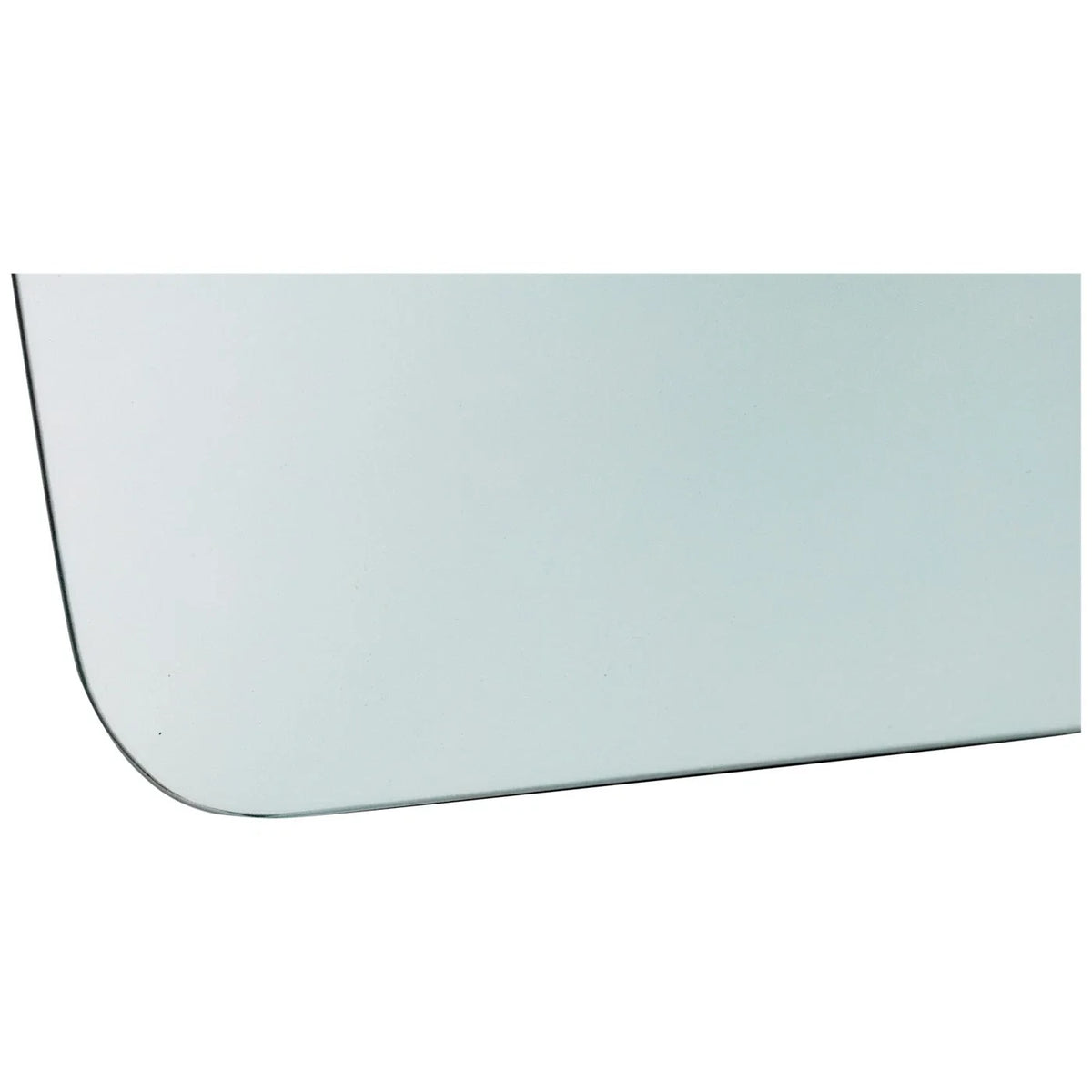 Front Left Door Glass for Ford Focus (2000–2007) - Driver Side