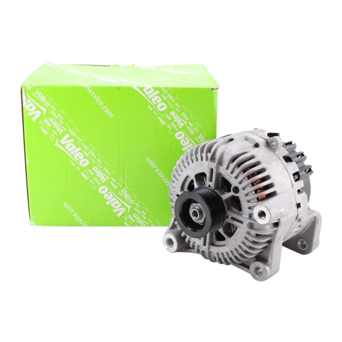 2004-2006 BMW X5 4.4L 4.8L V8 Alternator by Valeo 439537