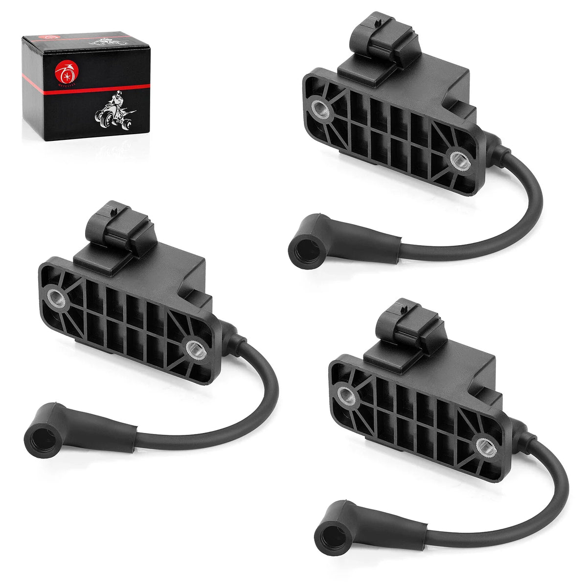 Set of 3 Ignition Coil Modules for Mercury MerCruiser 114-7509