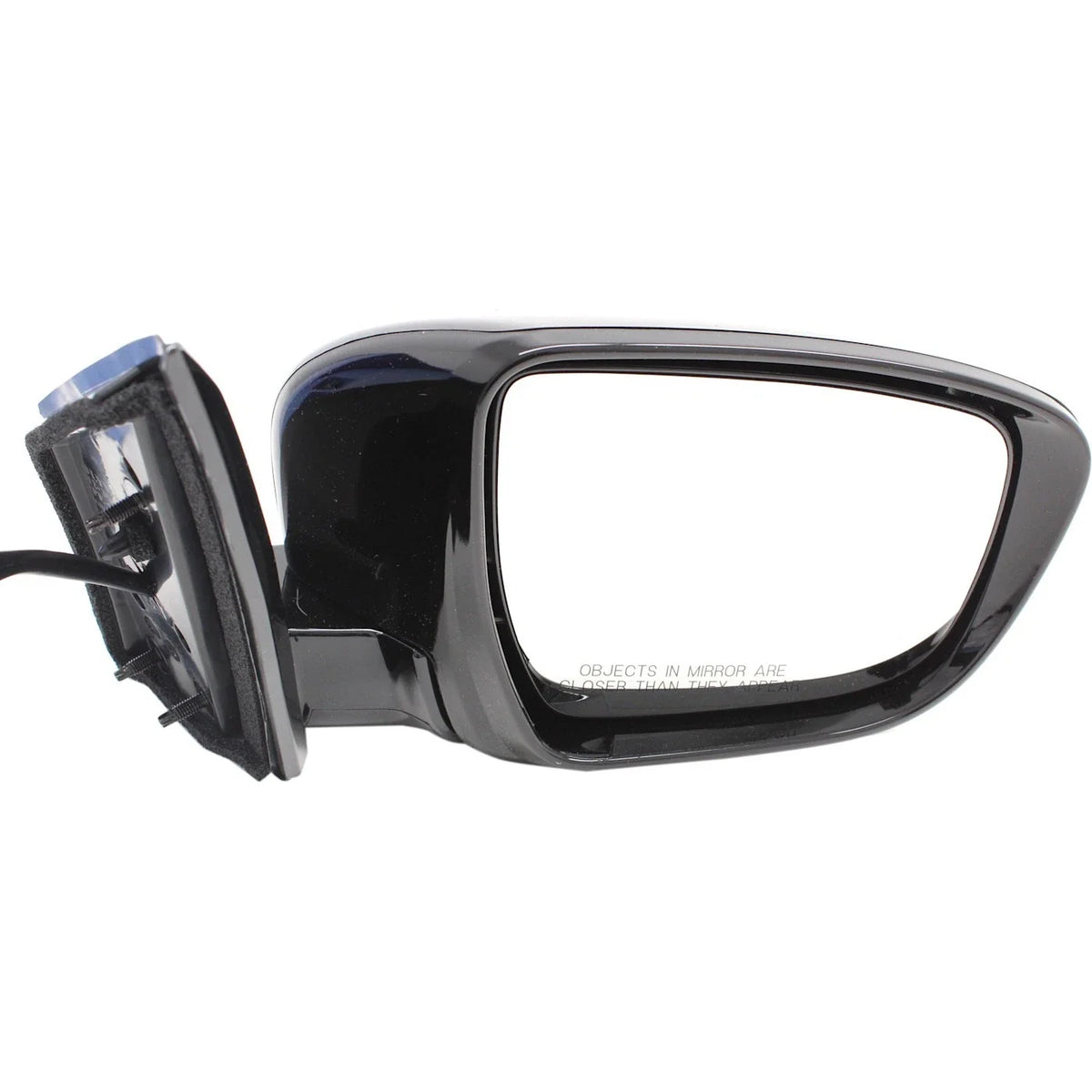 Power Mirrors, Paintable with Turn Signal for Nissan Murano 2015-2016