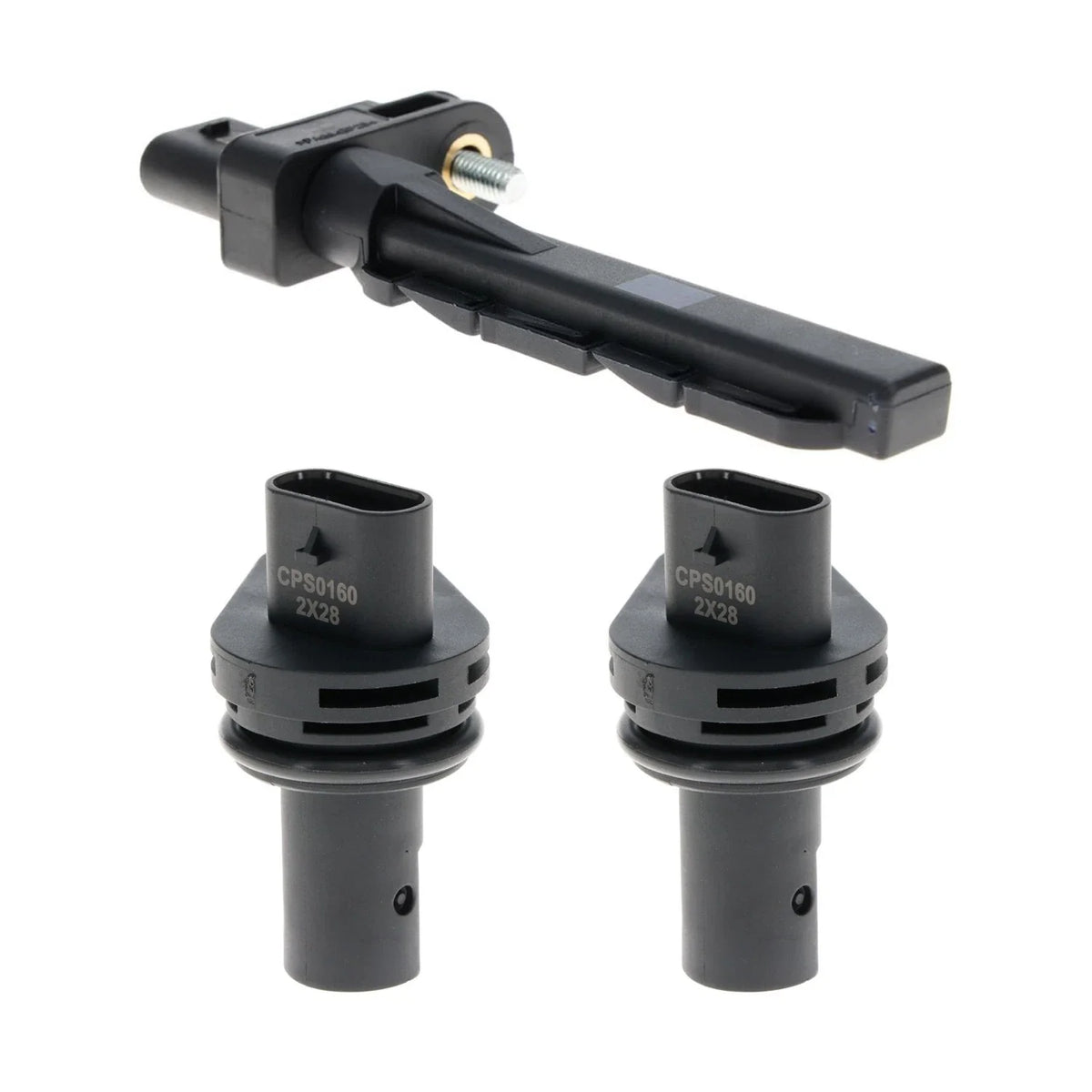 Hitachi Cam & Crank Position Sensors Kit for BMW F22 F23 230i 230i Xdrive F30 (2013–2020)