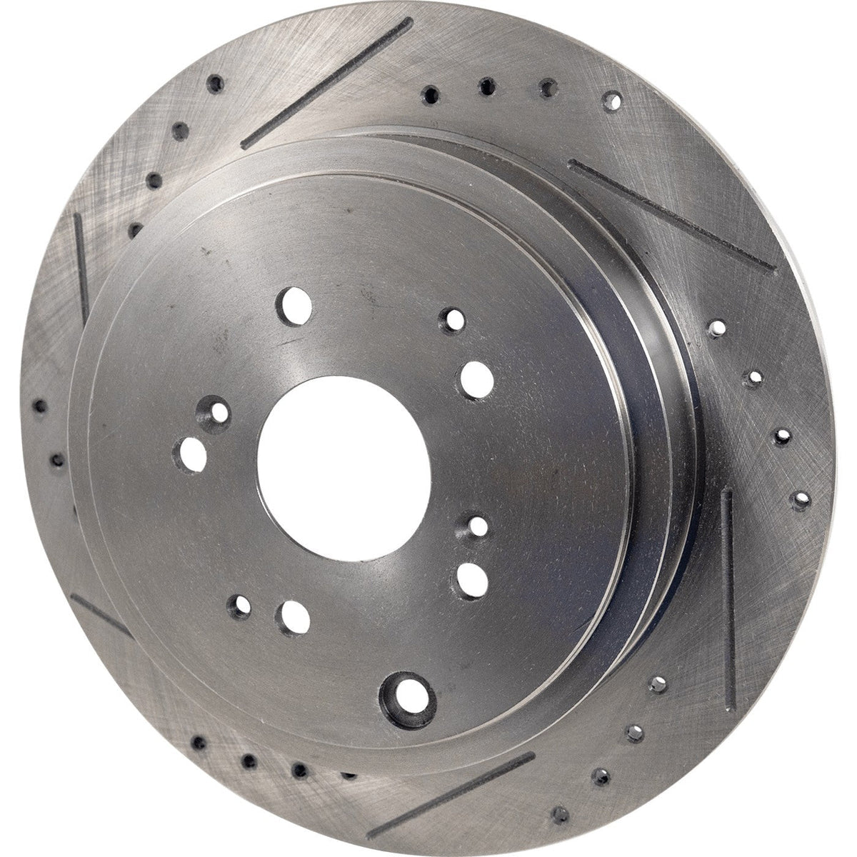Front and Rear Brake Disc Rotors for Acura MDX Honda Pilot 2001-2006