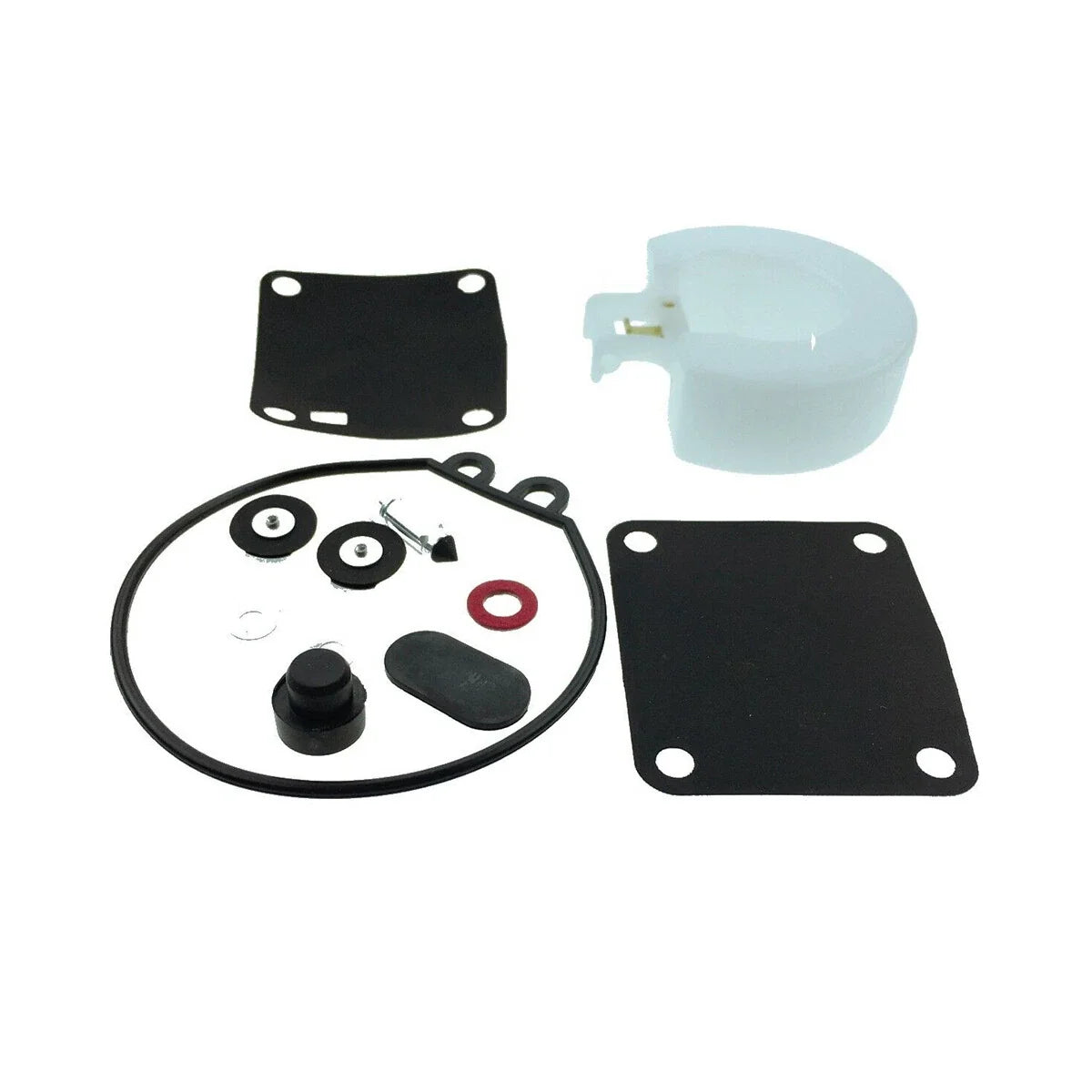 Repair Kit for Carburetor 6G1-W0093 Yamaha Mercury Tohatsu 18-7765