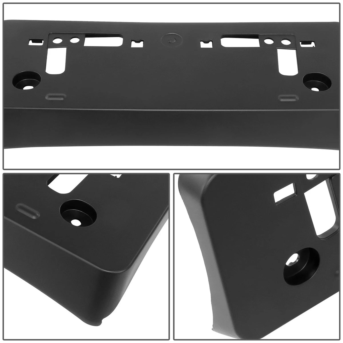 License Plate Mounting Bracket for Lexus RC200T RC350 (2015–2018)