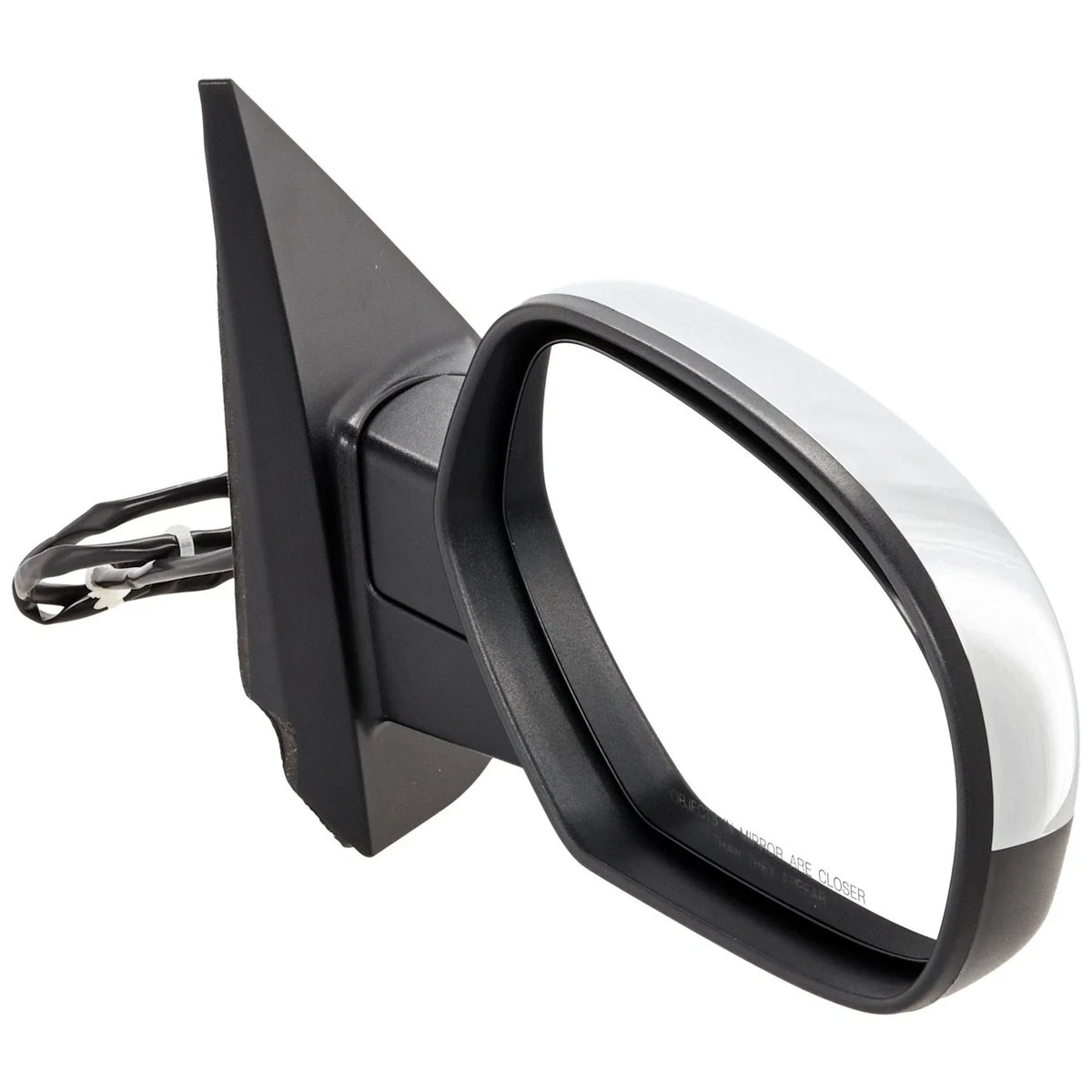 Right Side Heated Mirror Assembly for Chevy Suburban Yukon 3500 HD