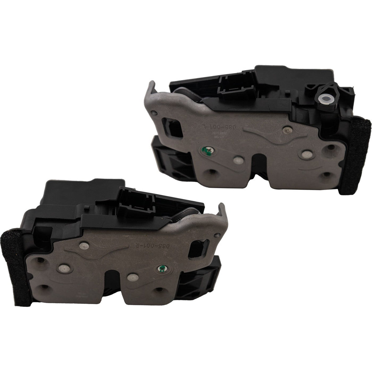 2-Piece Set of Door Lock Actuators for Chevy and Buick