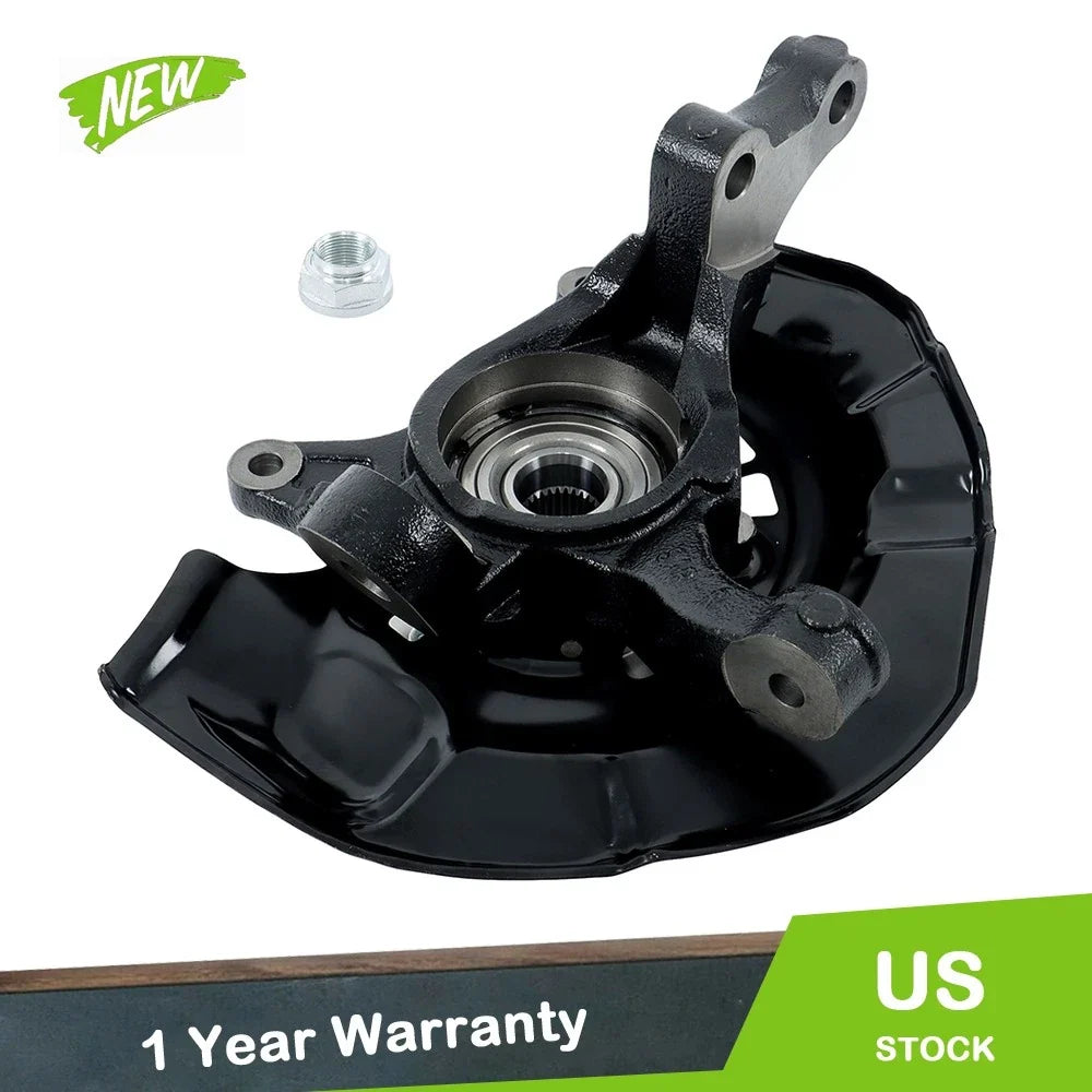 Front Right Steering Knuckle & Wheel Bearing Hub Assembly for Lexus ES350 (2007–2012)