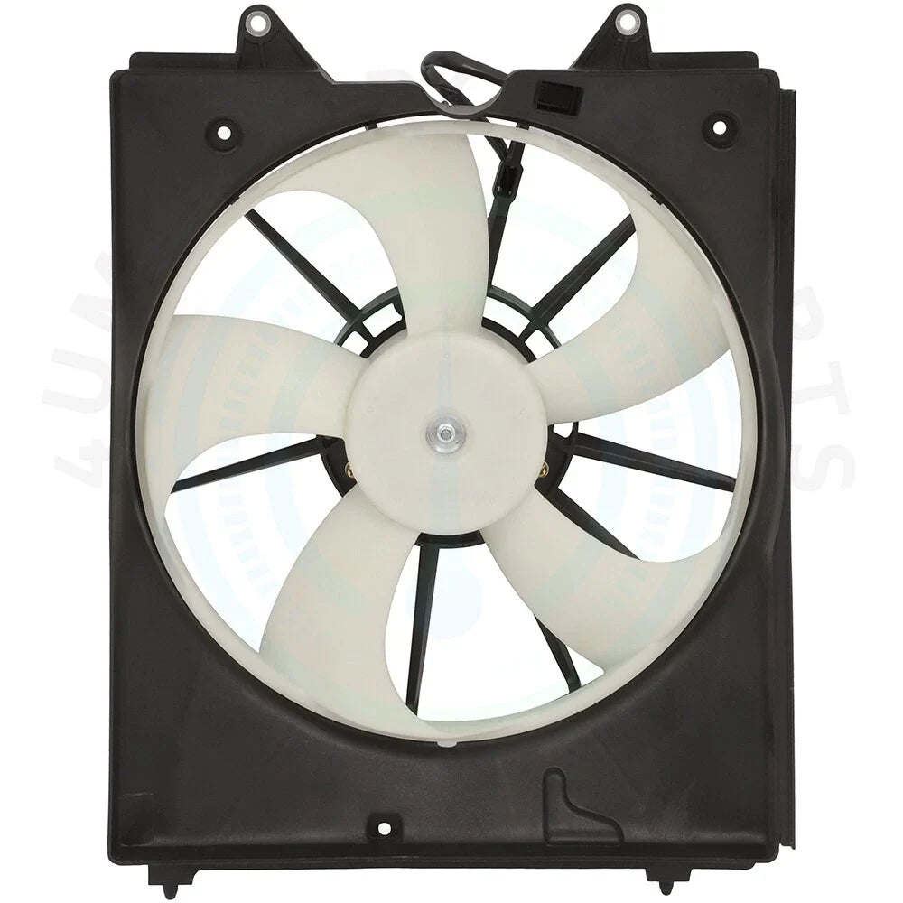 Radiator Cooling Fan Assembly for Honda Odyssey (2011–2017)