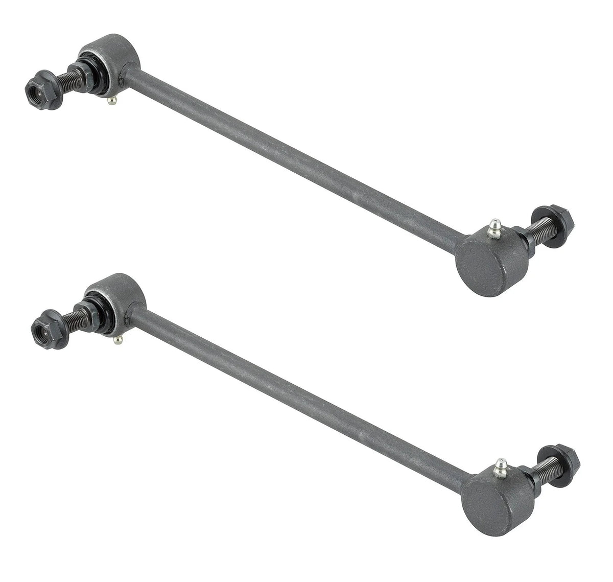 Set of 2 Moog Front Stabilizer Bar Links for Chevrolet Sonic (2012–2015)