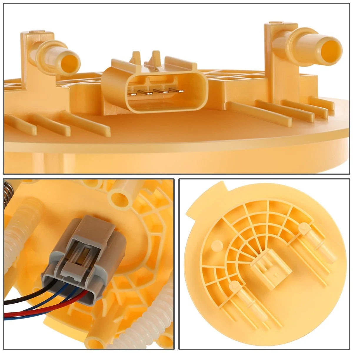 Fuel Gas Pump Module + Sending Unit for Dodge Ram 2500 3500 (2005–2009)