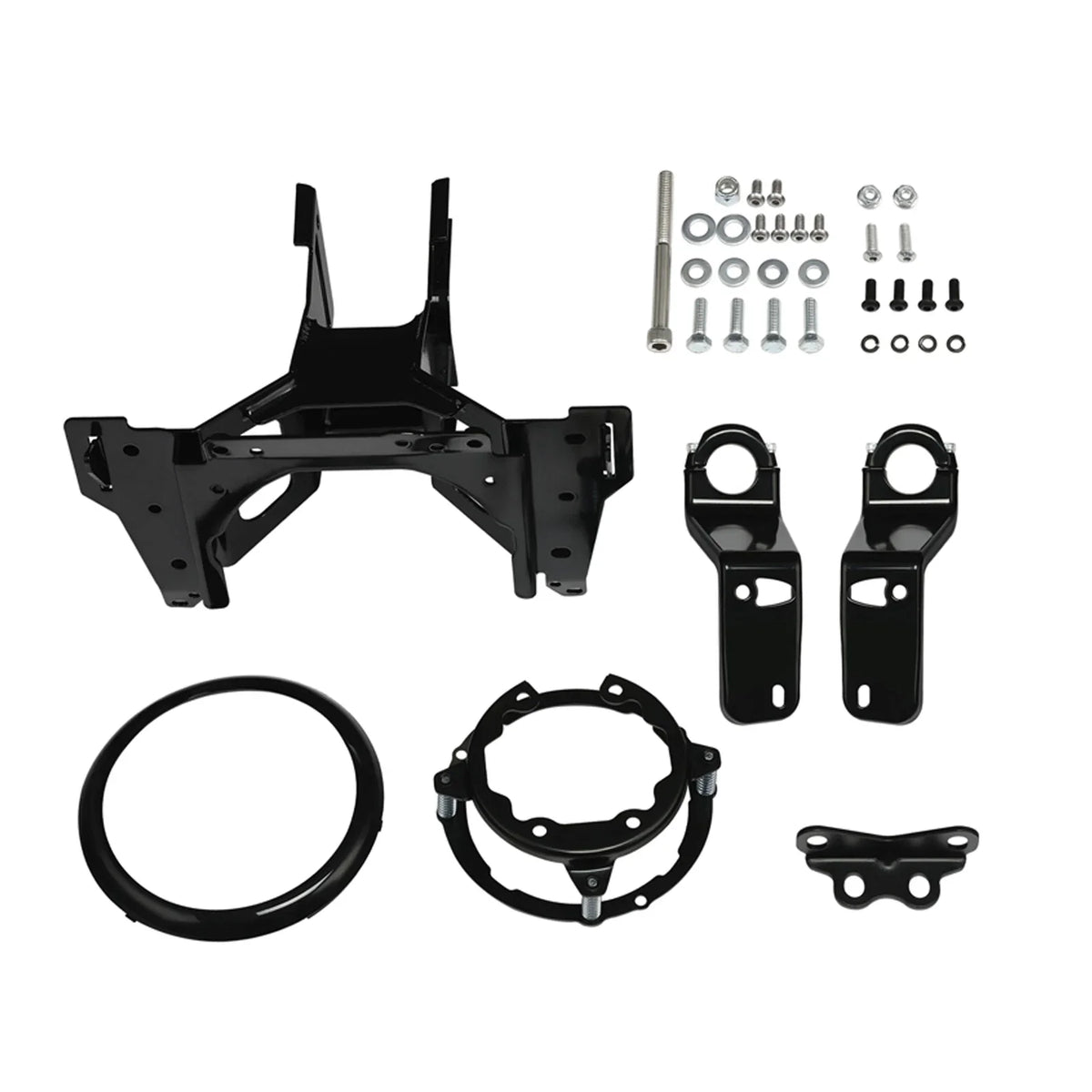 Front Mount Kit for Fairing Brackets - Harley Low Rider ST 2022-2025