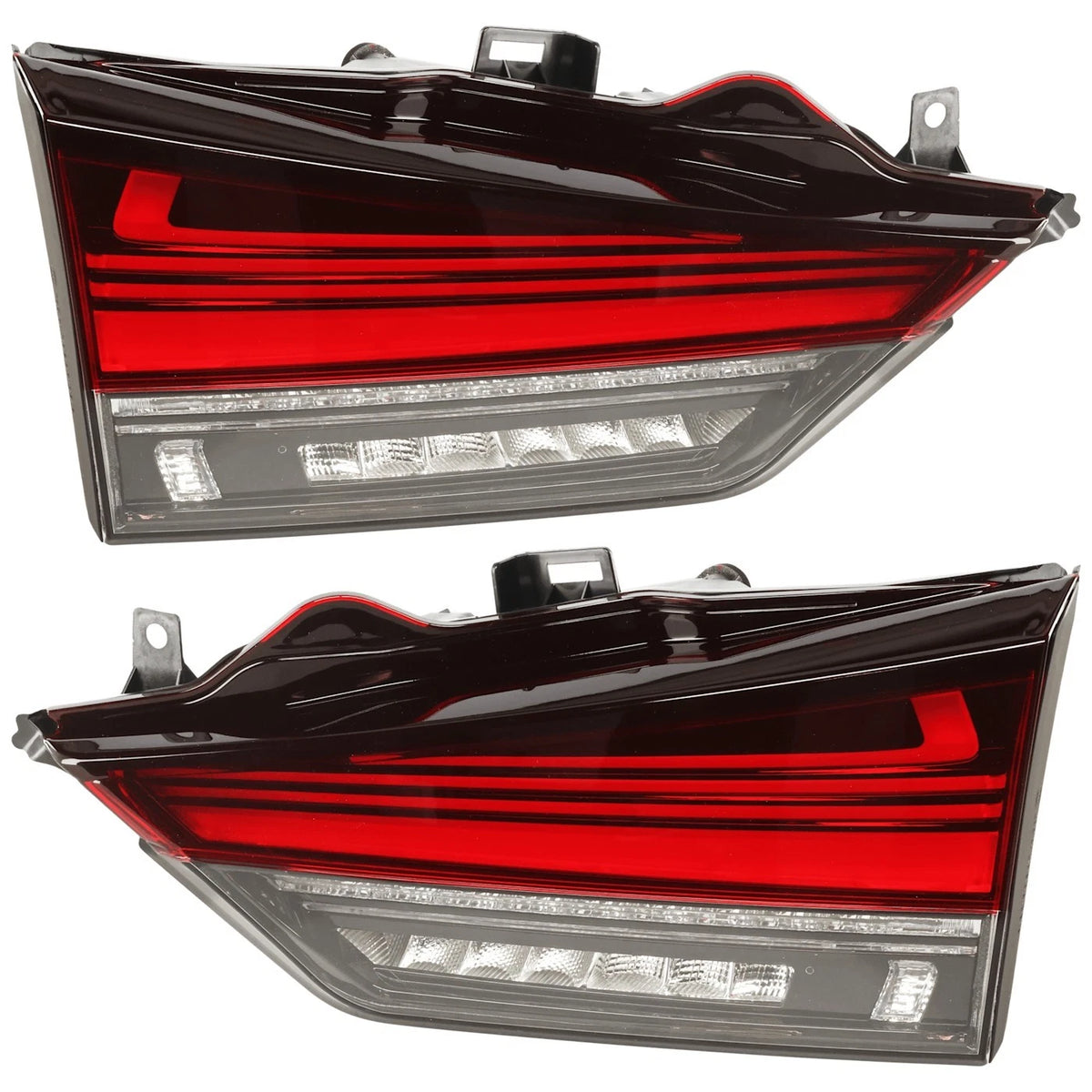 Tail Lights Set of 2 for - Driver & Passenger Side