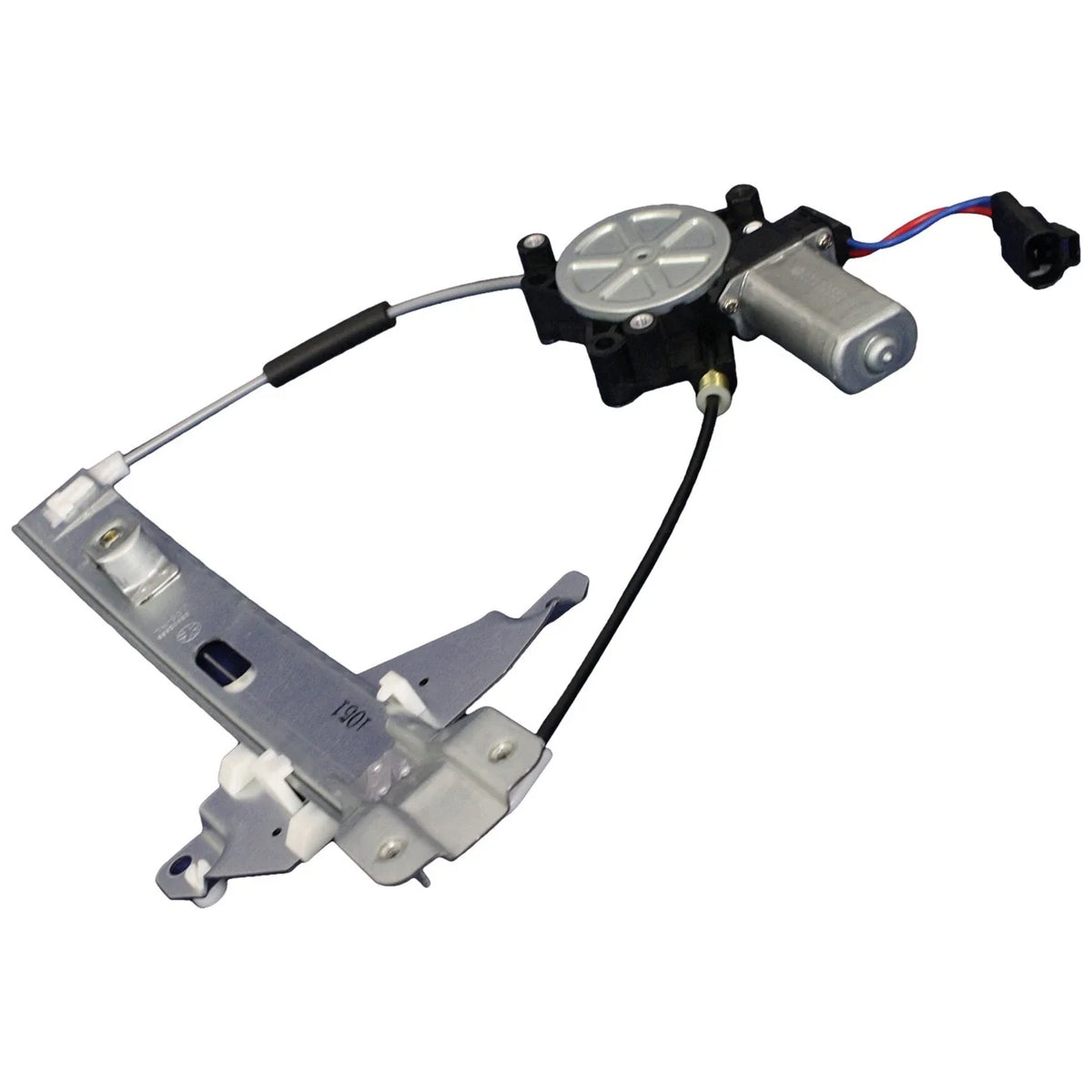 Driver Side Rear Window Regulator for 2006-2013 Chevrolet Impala