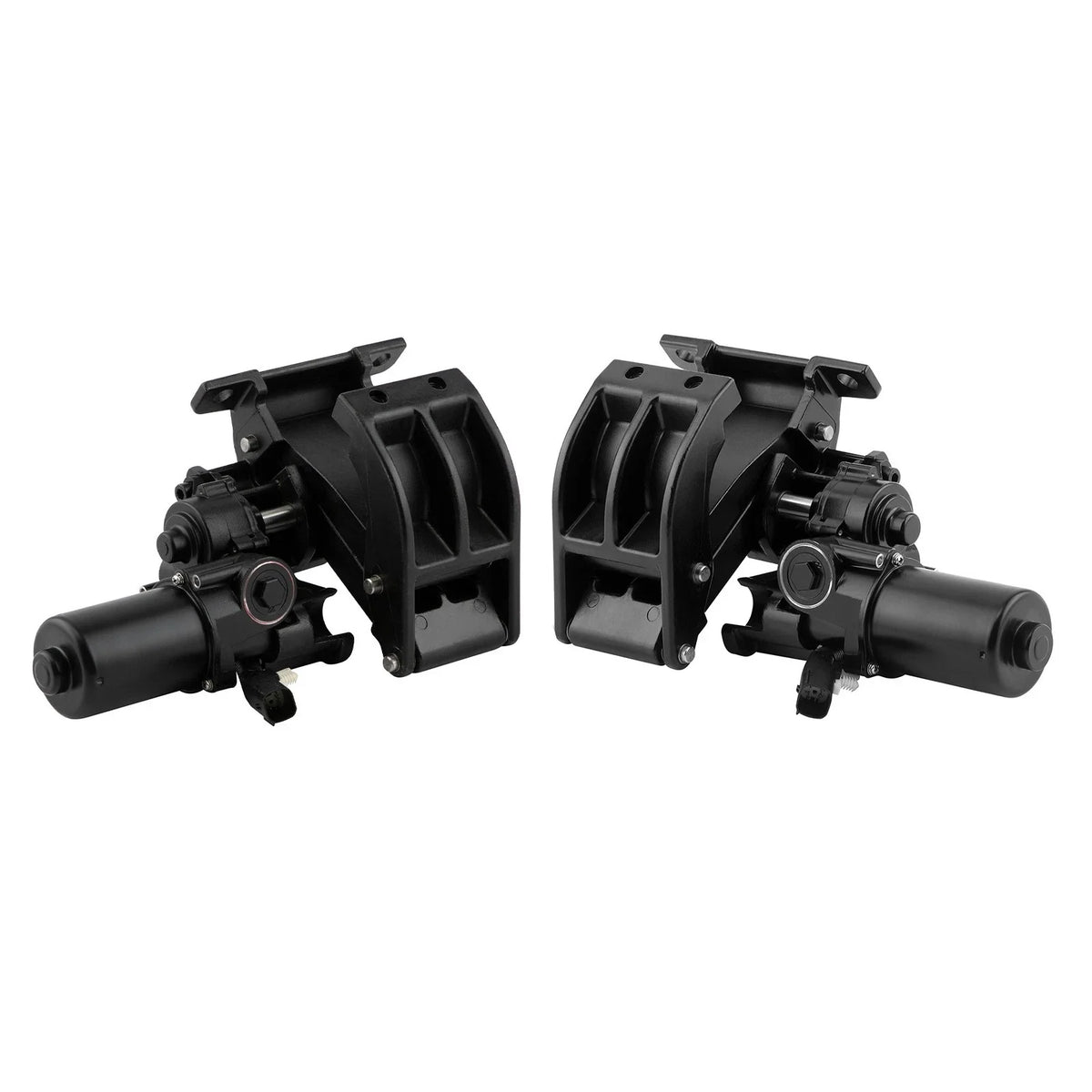 Set of 2 Running Board Motors with Brackets for Ford F-150 (2015–2020)