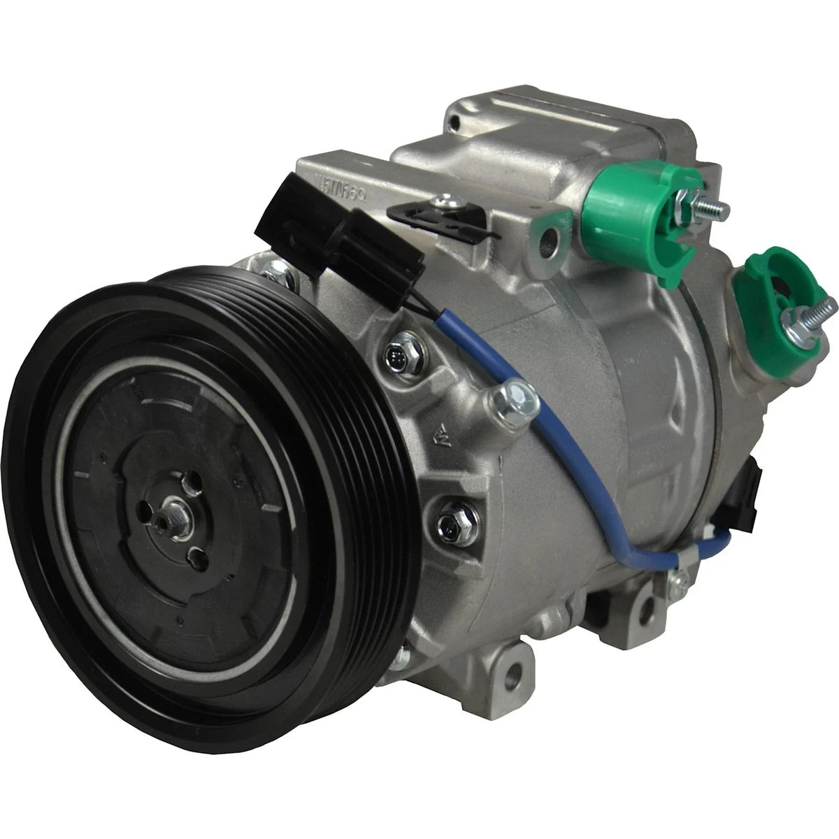 A/C Compressor Assembly with Clutch for Kia Sorento 2012