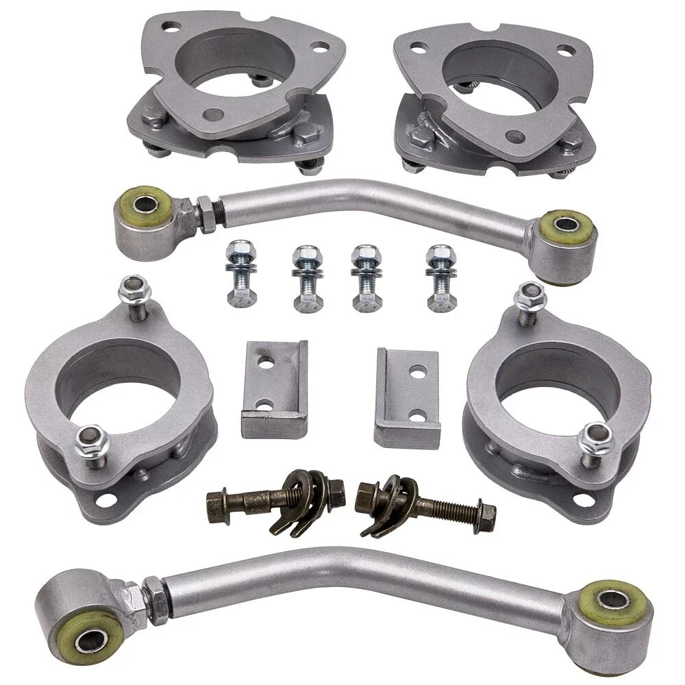 2" Lift Kit for Jeep Compass Patriot (2007-2017) with Control Arms