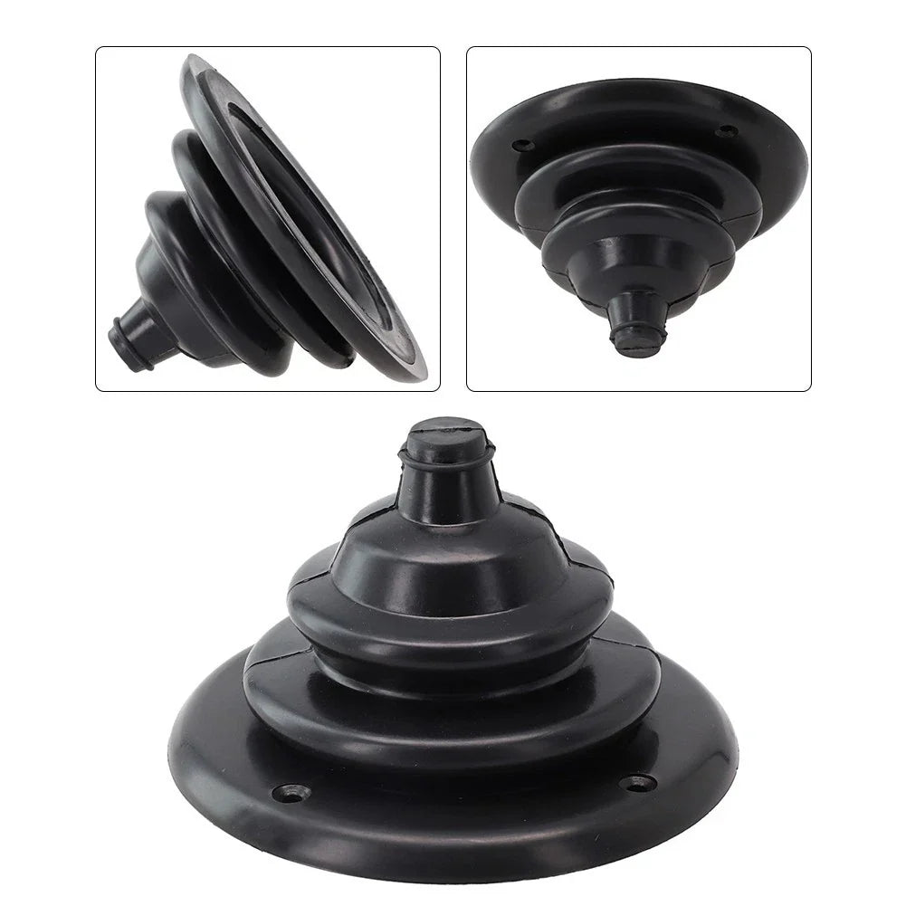 Steering Throttle Shift Cable Boot Cover for Boat (100mm)