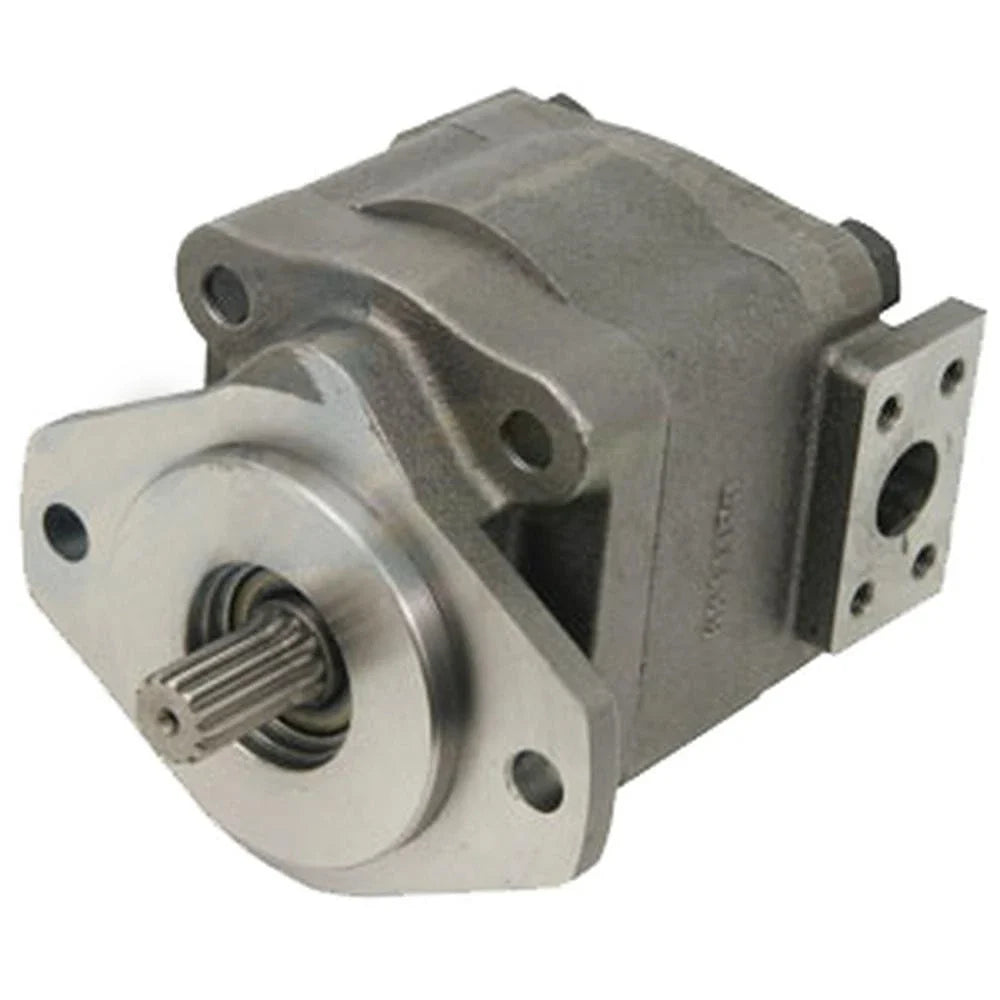 Hydraulic Pump for Ford Backhoe 340, 340A, 340B, 445, 445A (Fits E7NN600CA)