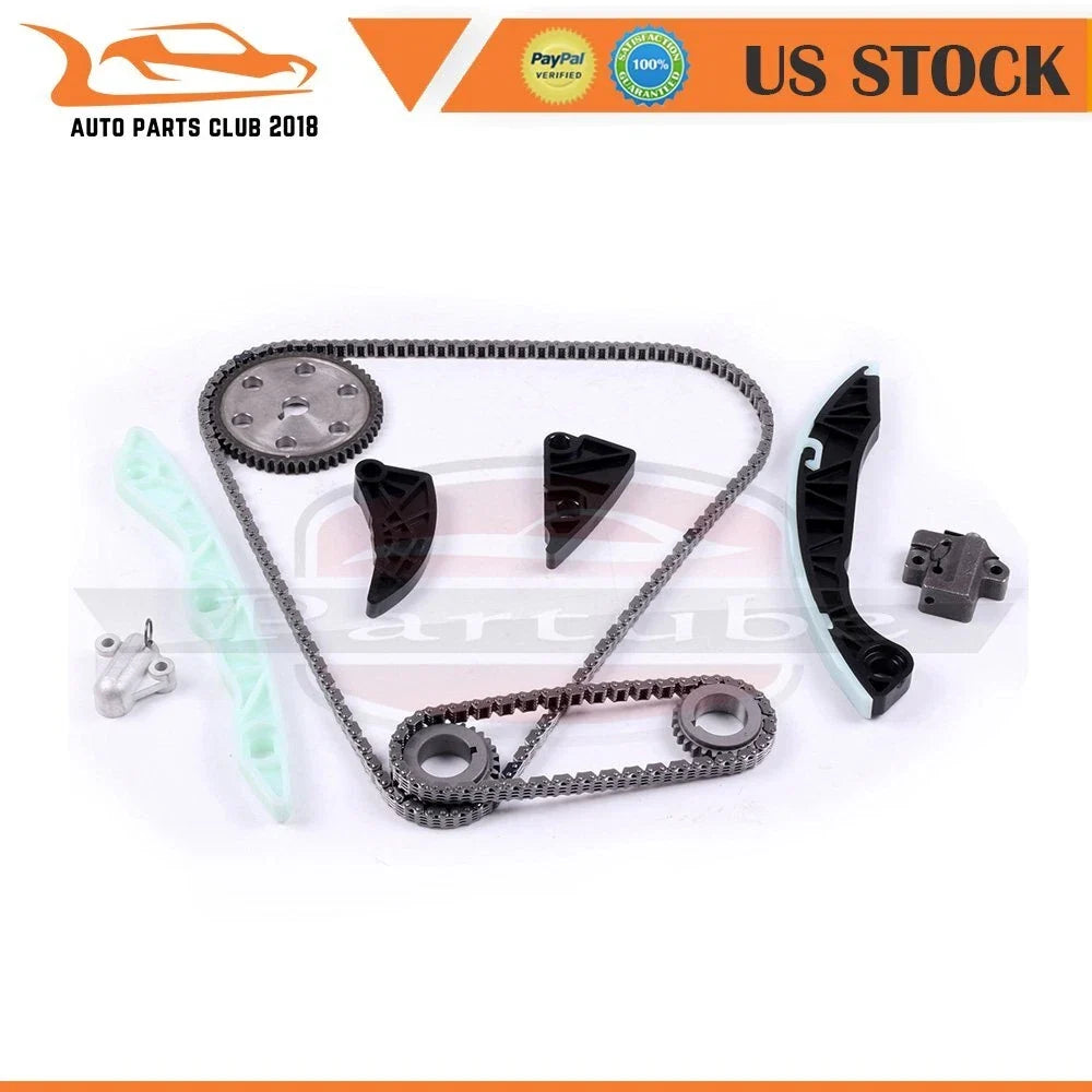 Timing Chain Kit for Hyundai Sonata, Kia Optima, Rondo 2.4L L4