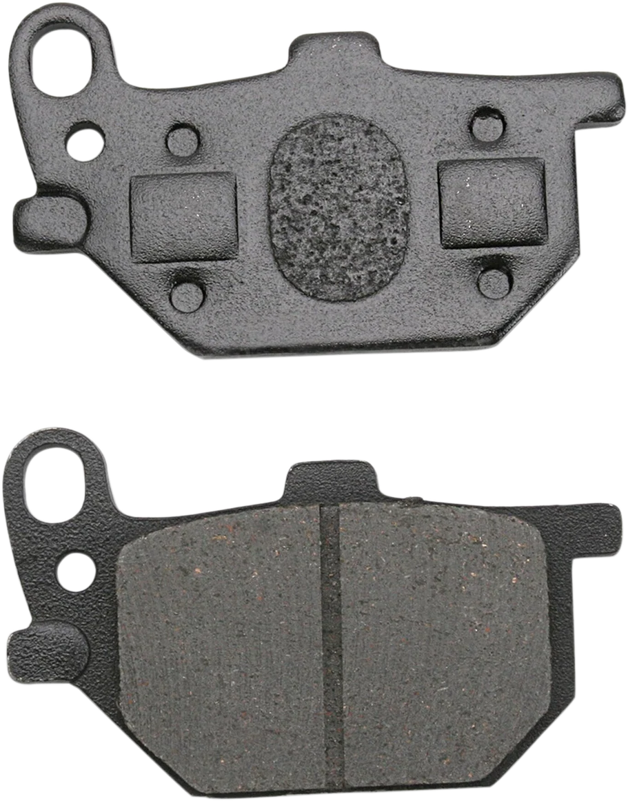 EBC Organic Brake Pads FA61 for
