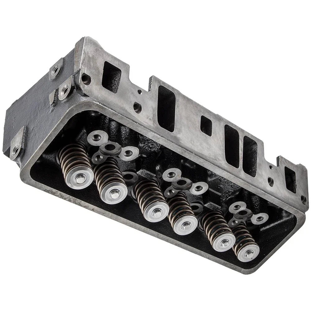 Front Cylinder Head Assembly for Chevrolet Astro Van Blazer S10 S15 (1992–2014)