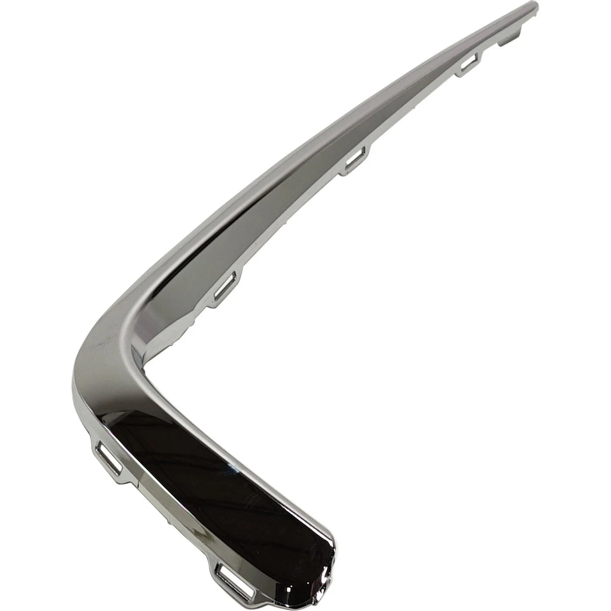 Bumper Face Bar Trim Molding Right Side for Acura MDX (2017–2020)
