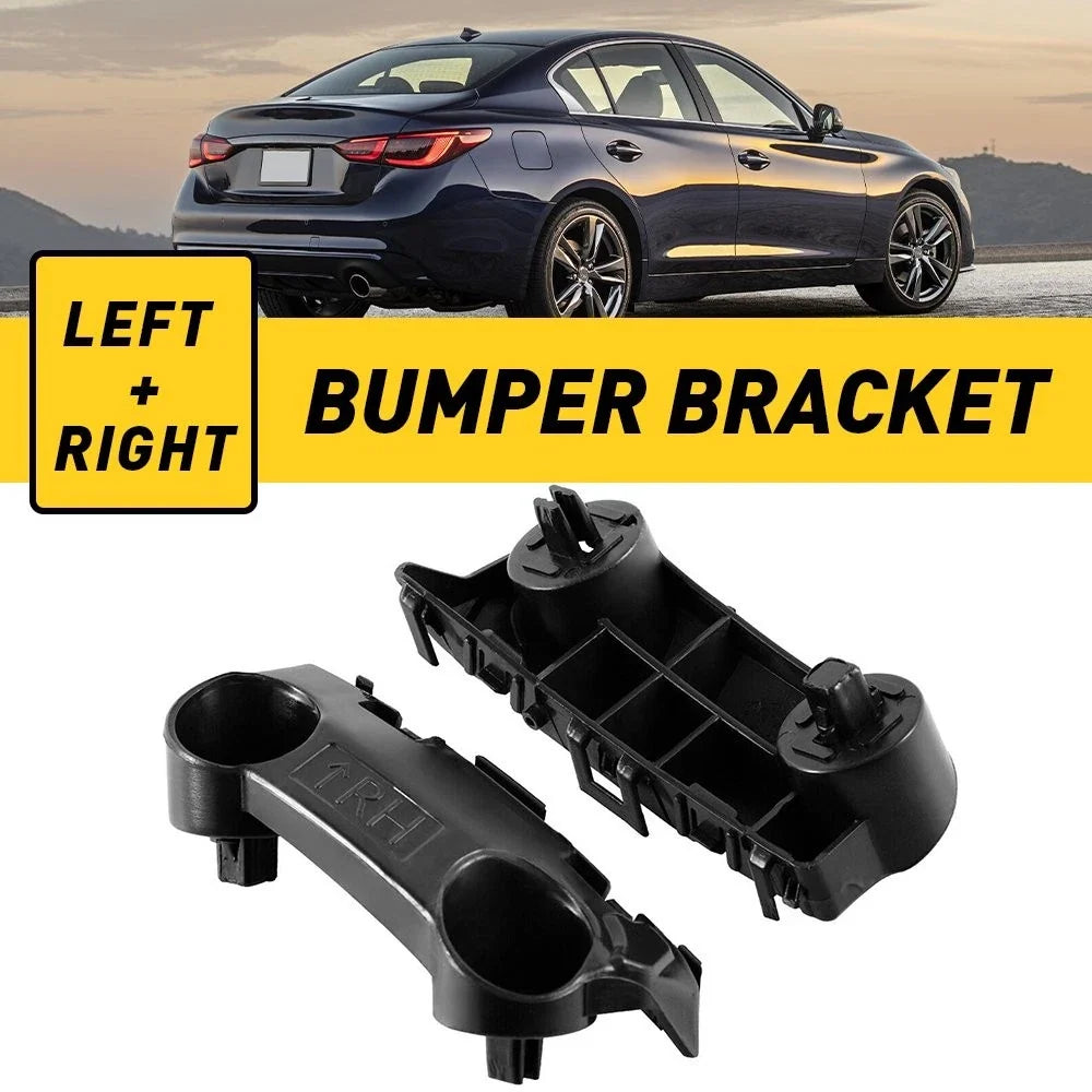 Fender Support Bracket Pair for 2014-2021 Infiniti Q50