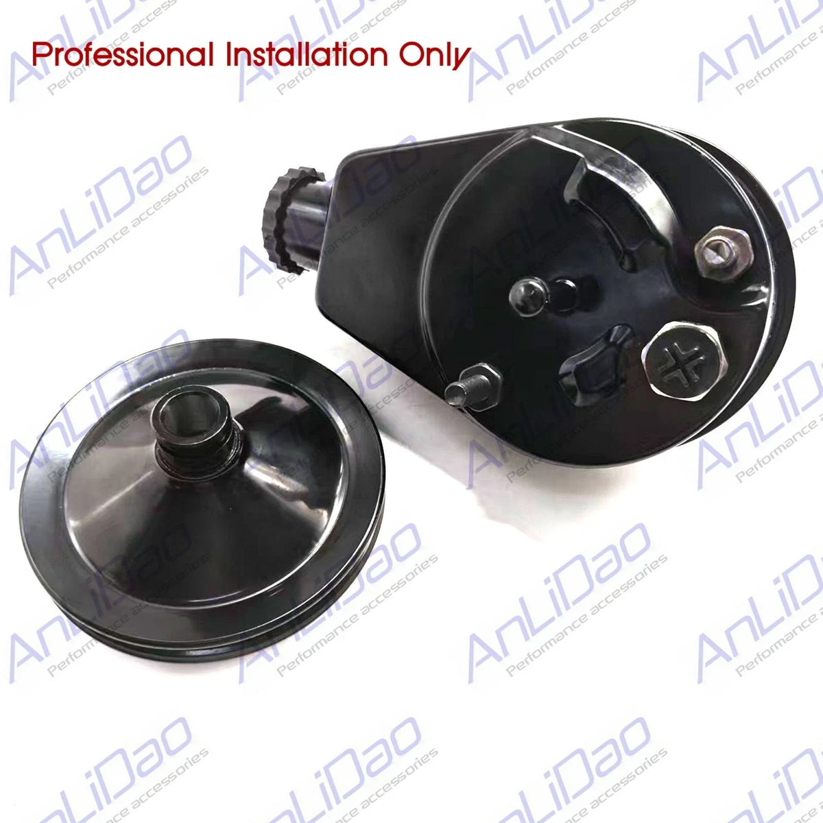 Power Steering Pump for Volvo Penta SX M (3850492, 385671, 3853804, 14023176)