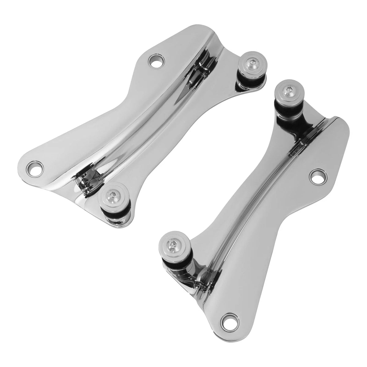 4 Point Docking Kit for Harley Road King, Street Glide (2014-2025)