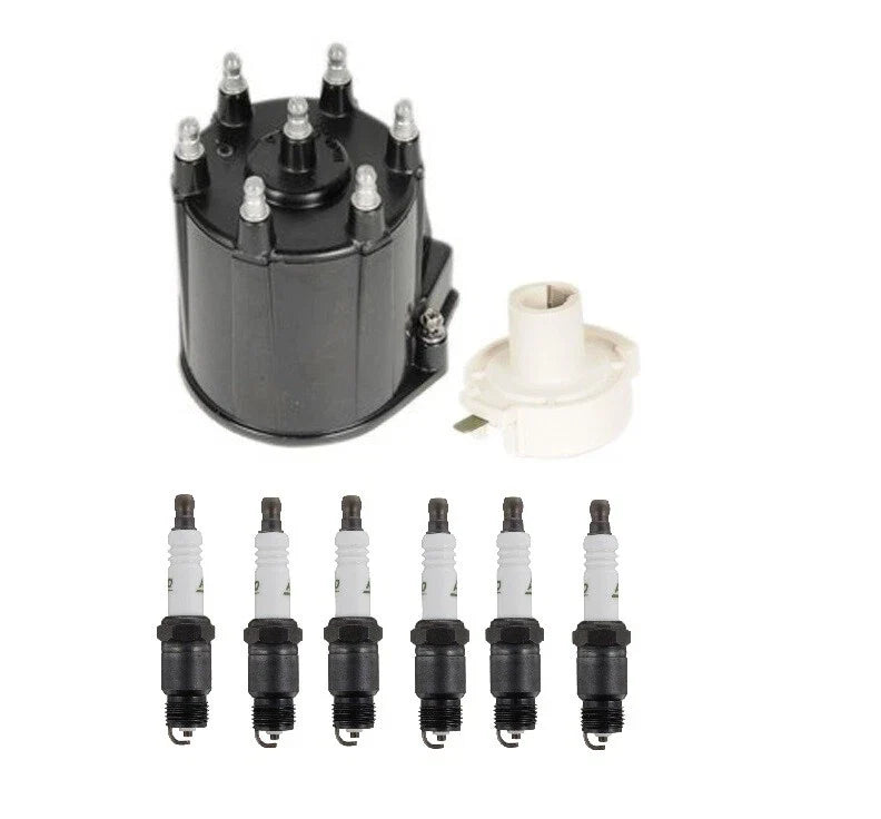 Distributor Cap and Rotor Kit for ACDelco (2010–2015)
