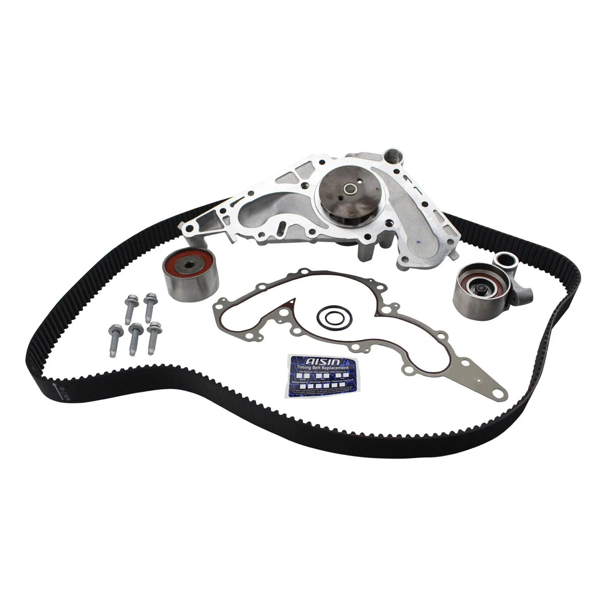 Timing Belt and Water Pump Kit for Toyota 4Runner, Lexus GS430 03-09