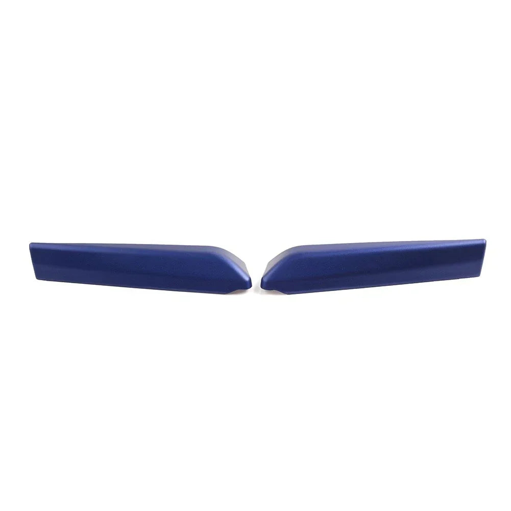 Front Trim Cover Triangle Molding for Toyota CHR 2016-2023 - Blue