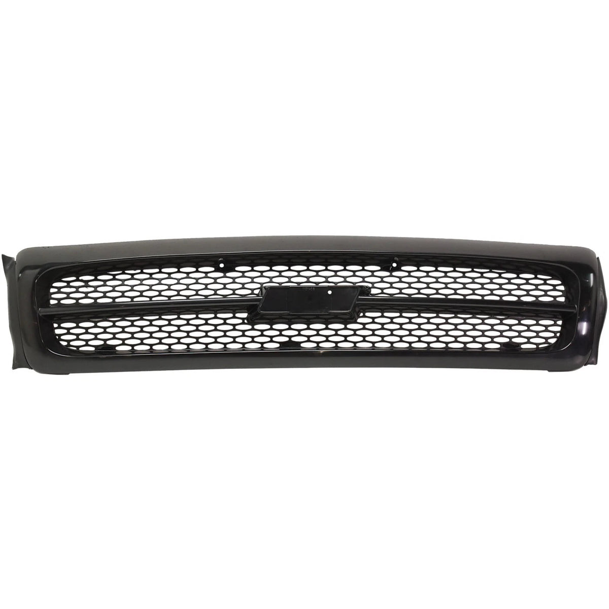 Grille for Chevrolet Impala (1994–1996) Black Plastic