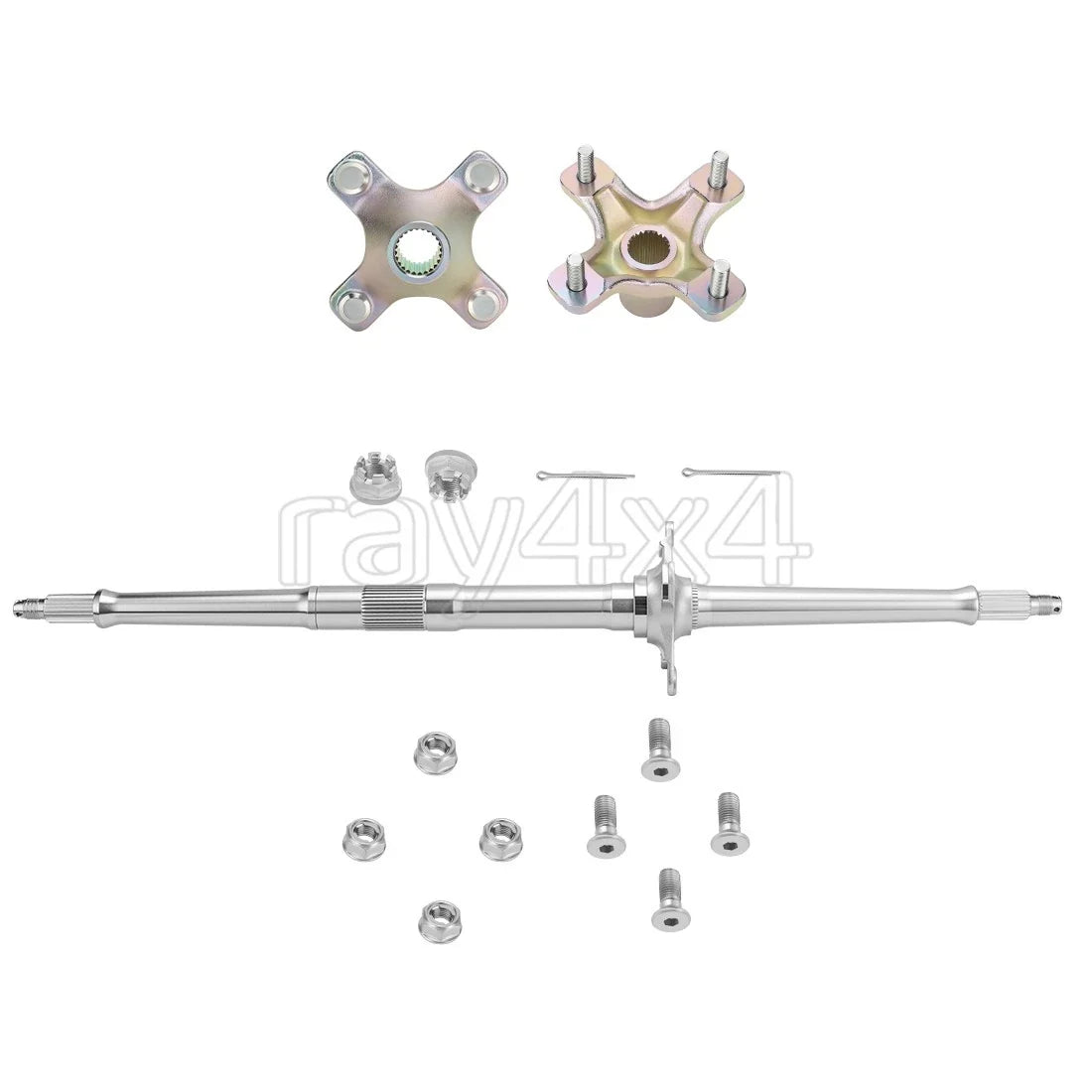 Wheel Hub Axle Shaft Rear for Honda TRX400X 1999-2014