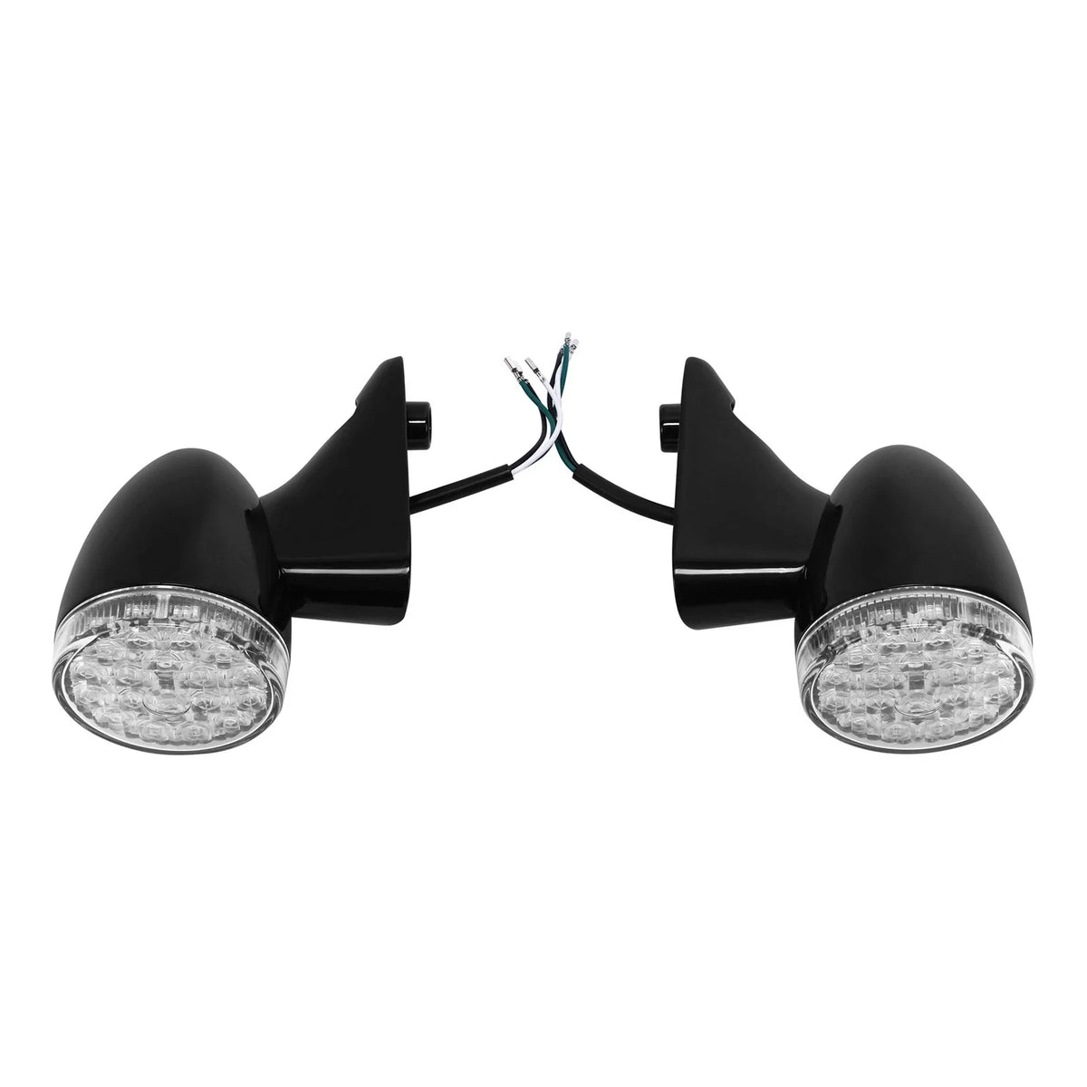 Front Turn Signal Lights for Harley Touring Models 2015-2024