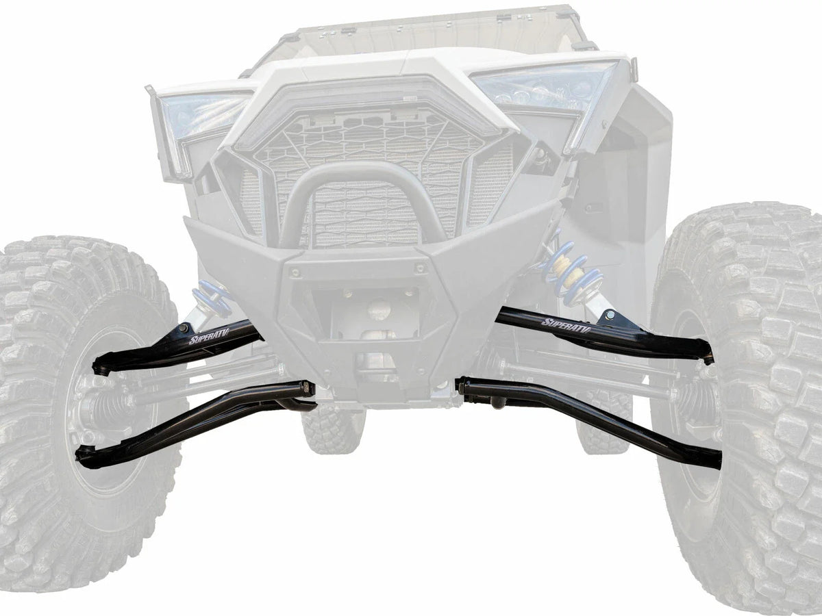High Clearance A-arms for 2020+ Polaris RZR PRO XP / 4