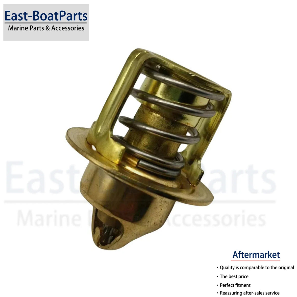 Thermostat 143°F for Renault, Mercruiser Stern Drive 90, GM Models 47594